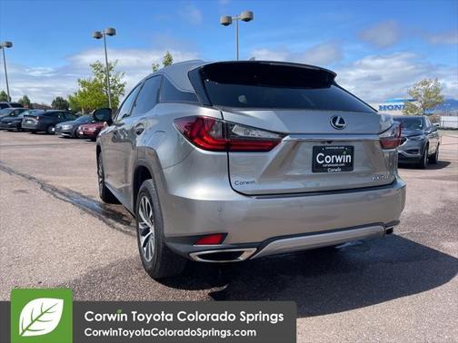 2020 Lexus RX 350 Base