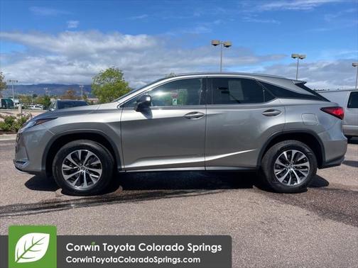 2020 Lexus RX 350 Base