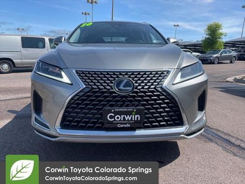 2020 Lexus RX 350 Base