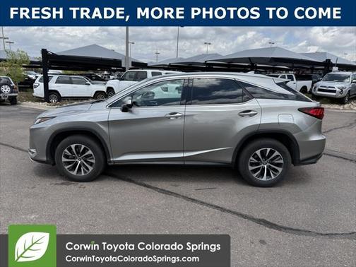 2020 Lexus RX 350 Base