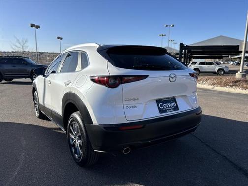 2021 Mazda CX-30 Base