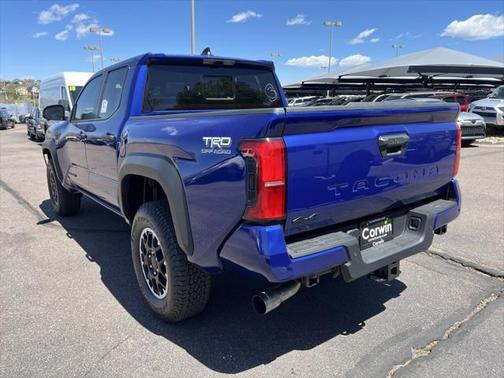 2025 Toyota Tacoma TRD Off Road