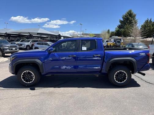 2025 Toyota Tacoma TRD Off Road