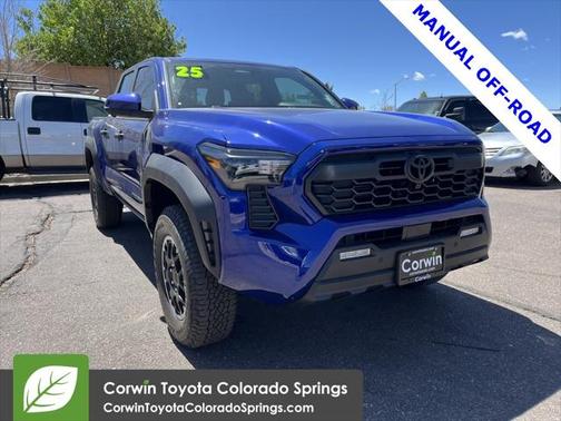2025 Toyota Tacoma TRD Off Road