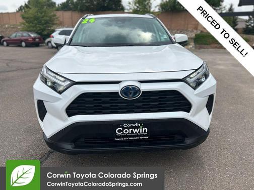 2024 Toyota RAV4 Hybrid XLE