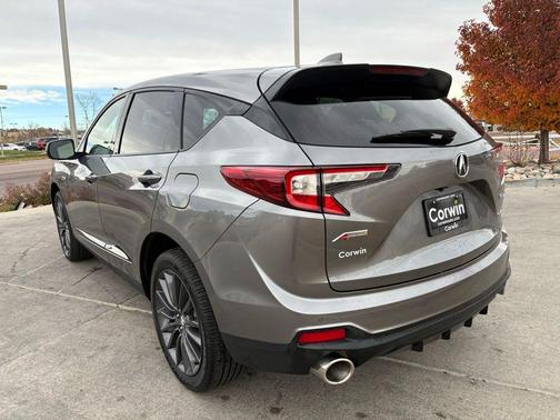 2024 Acura RDX A-Spec Advance Package