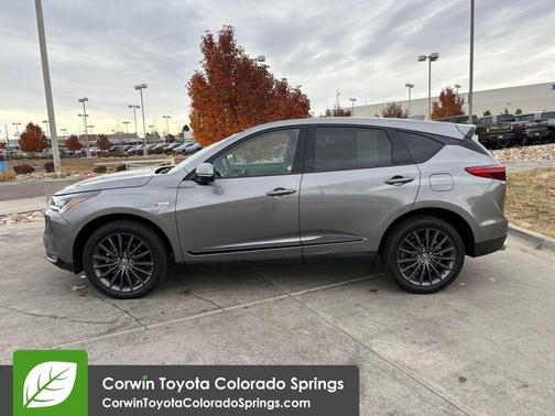 2024 Acura RDX A-Spec Advance Package