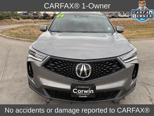 2024 Acura RDX A-Spec Advance Package