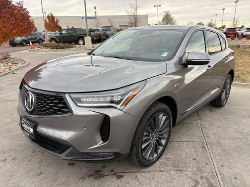 2024 Acura RDX A-Spec Advance Package