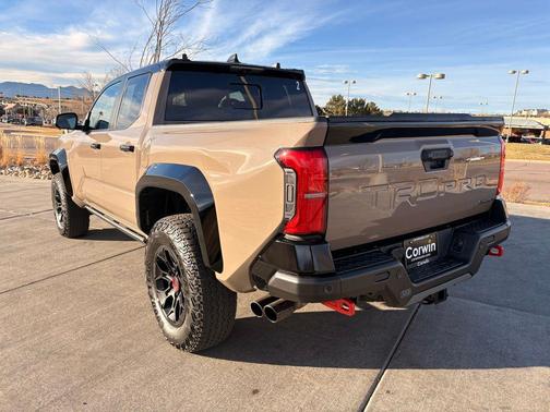 2025 Toyota Tacoma TRD Pro