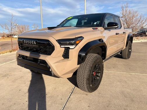 2025 Toyota Tacoma TRD Pro