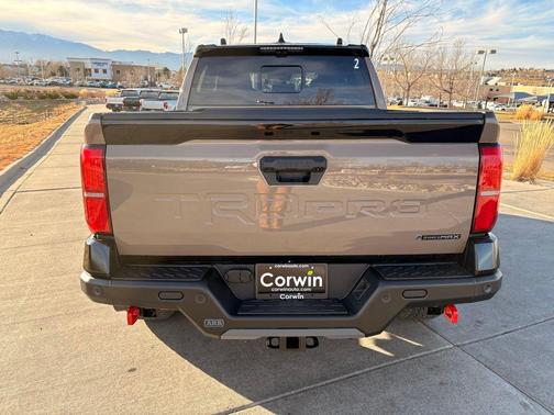 2025 Toyota Tacoma TRD Pro