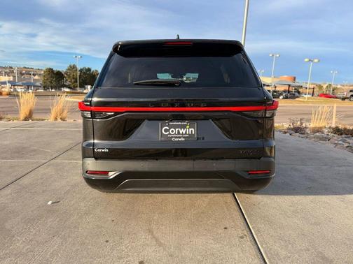 2025 Lexus TX 350 Luxury