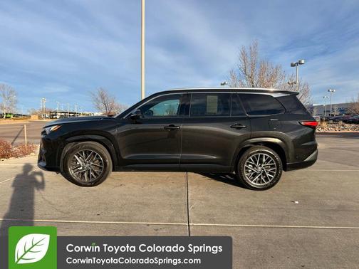 2025 Lexus TX 350 Luxury