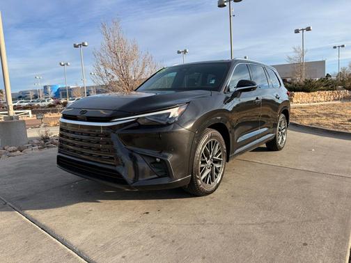 2025 Lexus TX 350 Luxury