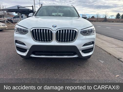 2021 BMW X3 PHEV xDrive30e