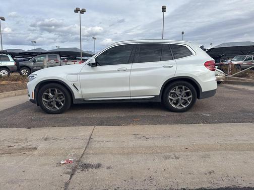 2021 BMW X3 PHEV xDrive30e