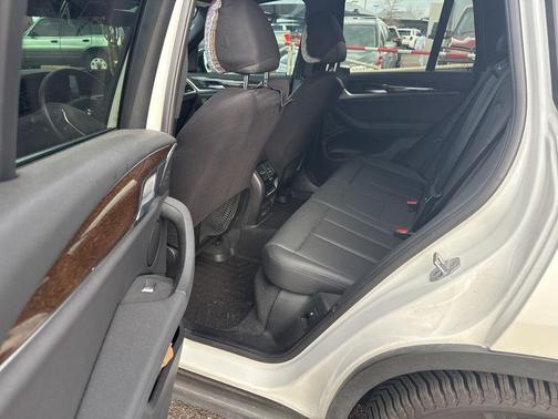 2021 BMW X3 PHEV xDrive30e