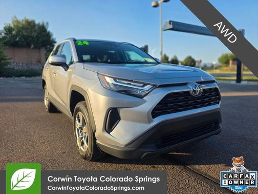 2024 Toyota RAV4 Hybrid XLE