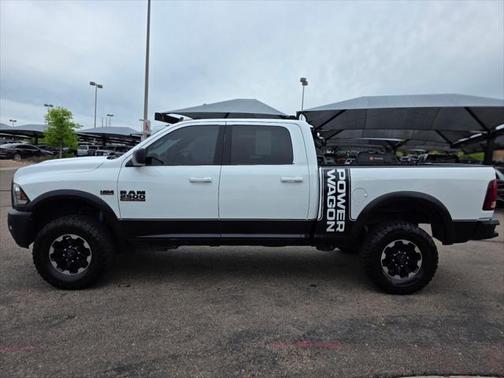 2018 RAM 2500 Power Wagon