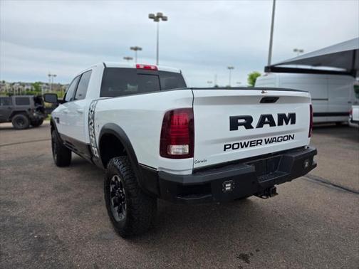 2018 RAM 2500 Power Wagon
