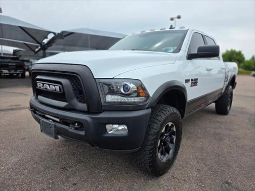 2018 RAM 2500 Power Wagon