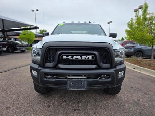 2018 RAM 2500 Power Wagon