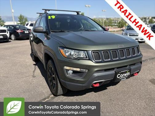 2019 Jeep Compass Trailhawk