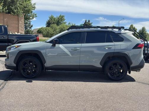 2021 Toyota RAV4 TRD Off-Road