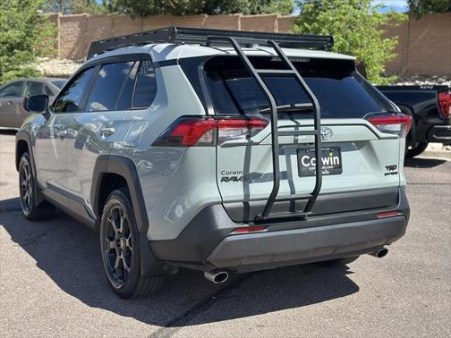 2021 Toyota RAV4 TRD Off-Road