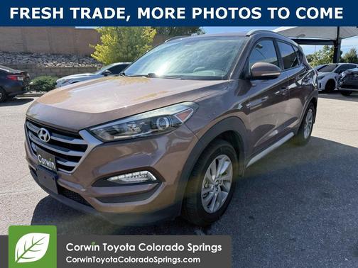 2017 Hyundai TUCSON SE Plus