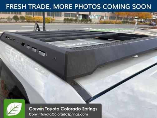 2024 Toyota Land Cruiser Base