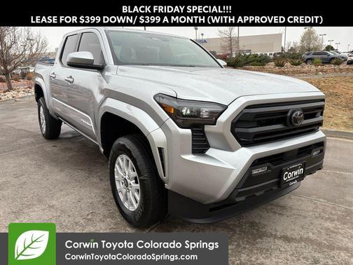 2025 Toyota Tacoma SR5