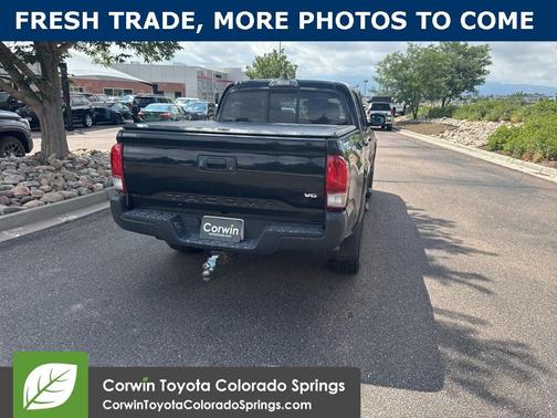 2016 Toyota Tacoma TRD Sport