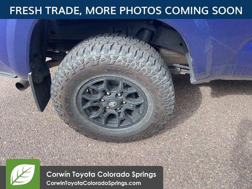 2022 Toyota Tacoma SR5