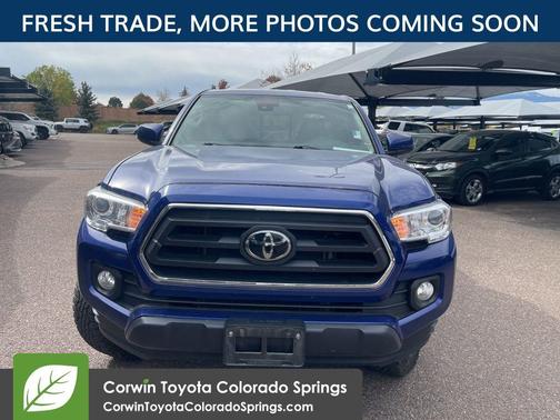 2022 Toyota Tacoma SR5