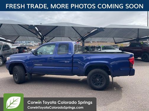 2022 Toyota Tacoma SR5