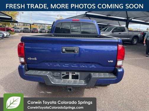2022 Toyota Tacoma SR5