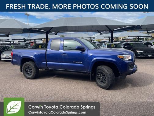 2022 Toyota Tacoma SR5