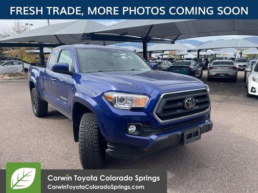 2022 Toyota Tacoma SR5