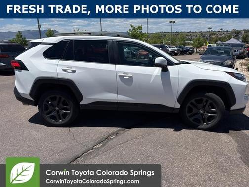 2022 Toyota RAV4 Adventure