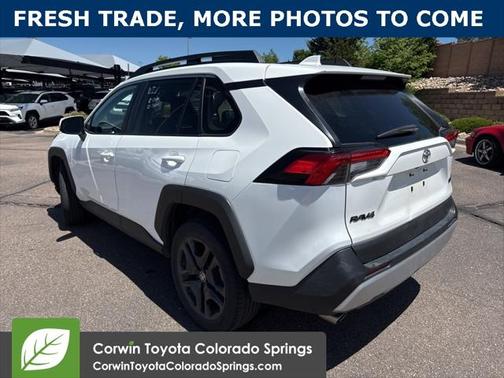 2022 Toyota RAV4 Adventure
