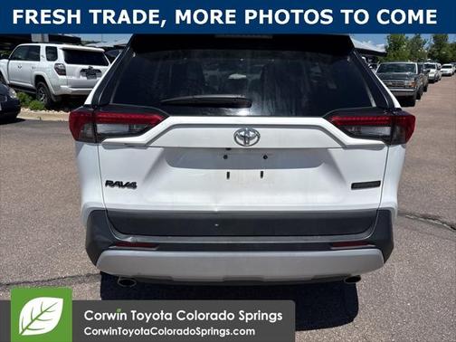 2022 Toyota RAV4 Adventure