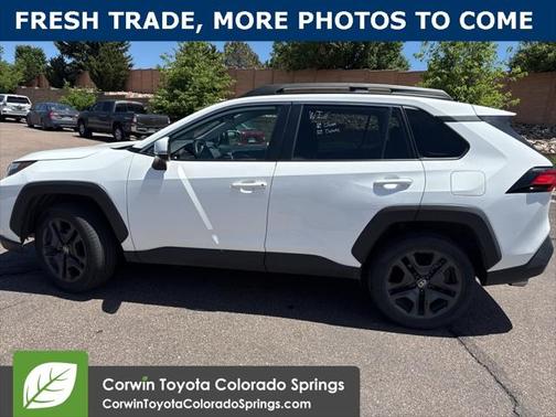 2022 Toyota RAV4 Adventure