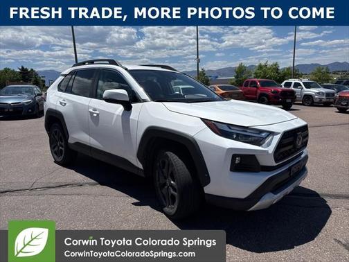 2022 Toyota RAV4 Adventure