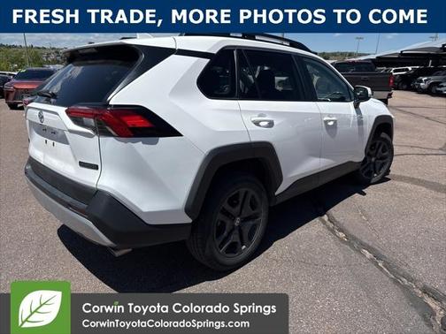 2022 Toyota RAV4 Adventure