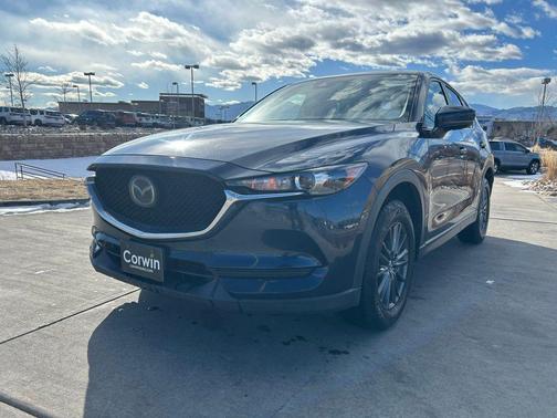 2019 Mazda CX-5 Touring