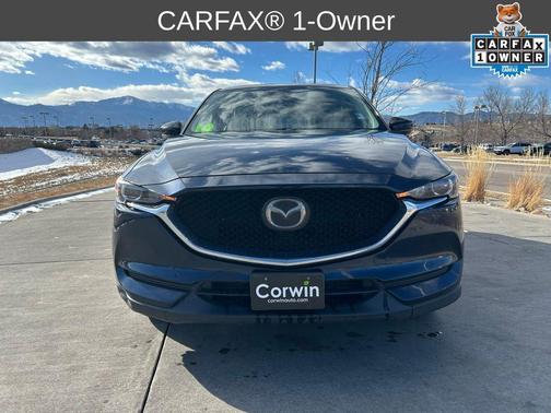 2019 Mazda CX-5 Touring