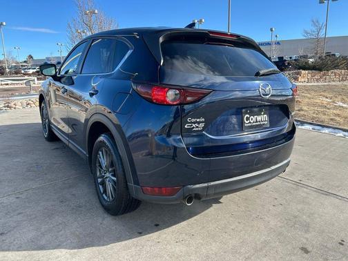 2019 Mazda CX-5 Touring