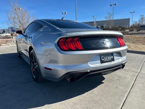 2023 Ford Mustang EcoBoost Premium